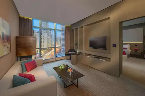 InterContinental Dubai Marina in Bay Central — foto 28