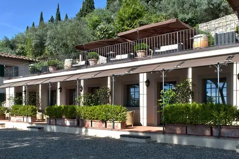 Hotel Villa Fiesole in Fiesole — foto 11