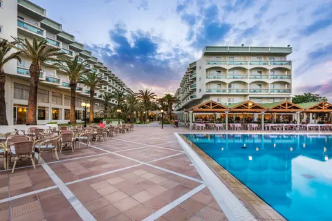 Apollo Beach Hotel in Faliraki — foto 7