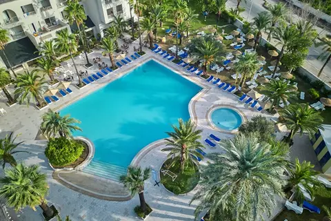 Palm Beach Club Marmara Skanes in مطار المنستير حبيب بورقيبة — foto 20