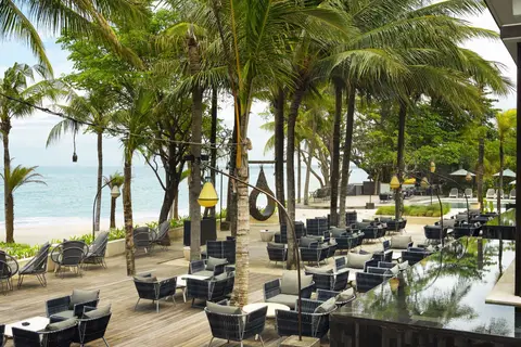 The Anvaya Beach Resort Bali in Kuta — foto 5