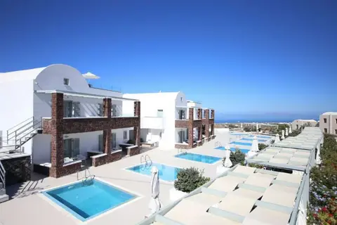 Astro Palace Hotel & Suites in Thira Municipal Unit, foto 2
