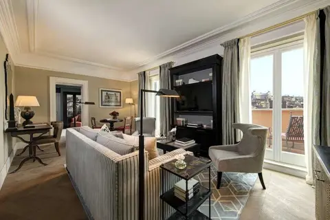 Rocco Forte Hotel De La Ville in Rome, foto 20