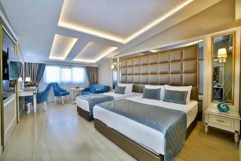 Buke Hotel in Şişli — foto 2
