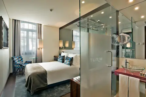 Turim Terreiro Do Paço Hotel in Almada — foto 2