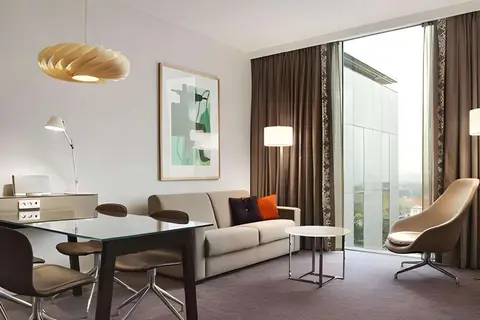 Clarion Hotel Copenhagen Airport in Kastrup — foto 12