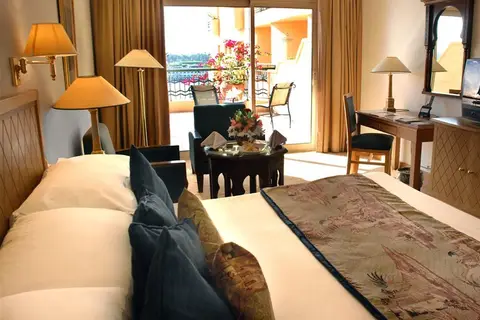Steigenberger Nile Palace Luxor in Luxor — foto 9