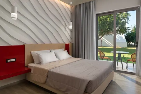 Virginia Family Resort (voorheen Virginia Hotel) in Municipal Unit of Rhodes — foto 7