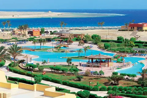 Malikia Resort Abu Dabbab in Marsa Alam, foto 2