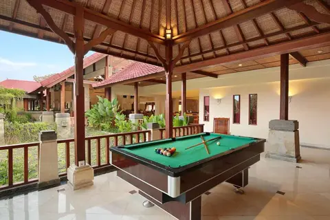 The Grand Bali Nusa Dua (ex Swiss Grand Bali) in Kuta Selatan — foto 9