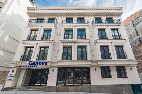 Hotel Genova Istanbul in İstanbul
