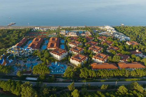 Gural Premier Belek in Serik — foto 30