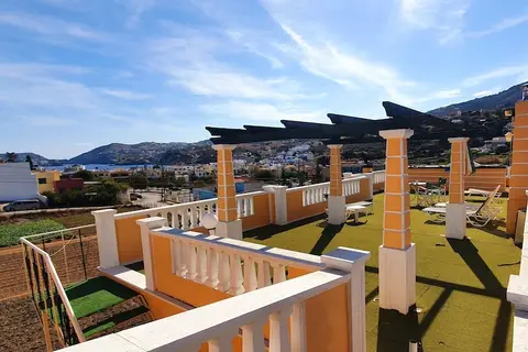 Dioskouroi Apartments in Agia Pelagia, foto 25