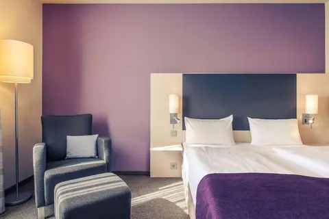 Mercure Hotel Berlin City West in Berlijn — foto 6