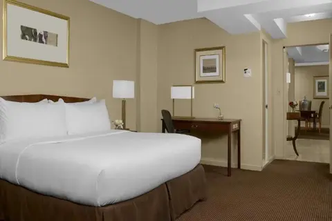 Hotel The Manhattan at Times Square in New York City — foto 30