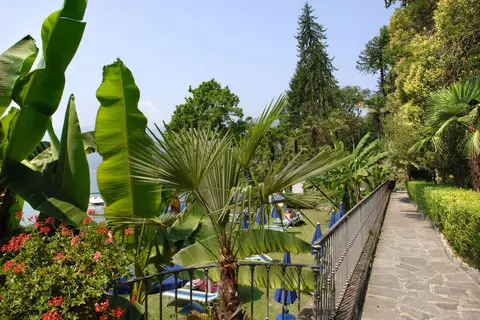 Relais Villa Porta in Luino — foto 15