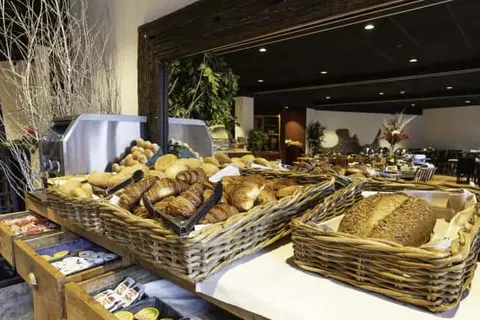 Hotel du Commerce Houffalize foto 8