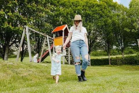 Camping Liefrange in Lac de la Haute-Sûre — foto 4