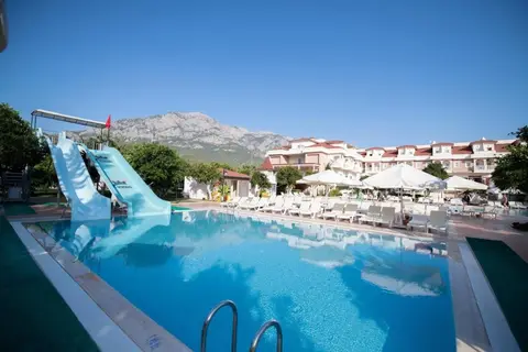 Viking Garden Hotel & Spa in Kemer — foto 2