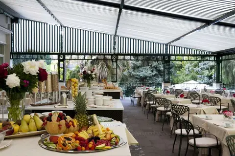 Hotel Du Lac et Du Parc in Riva del Garda — foto 5