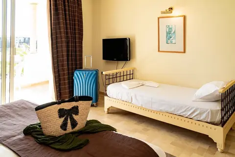 TMK Hotel Flora Park by Turismark in الحمامات — foto 4