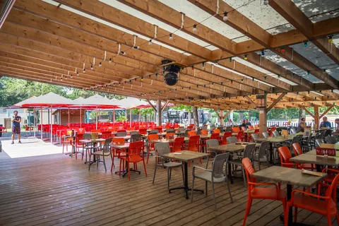 Camping Fontaine Vieille foto 10