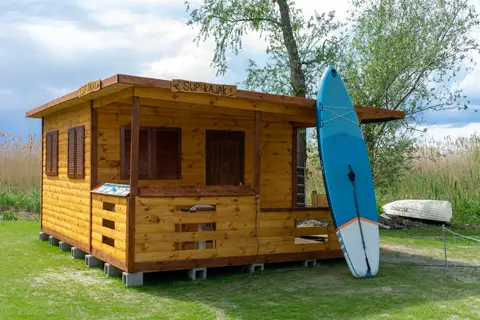 Camping Naturist Berény in Balatonberény — foto 21