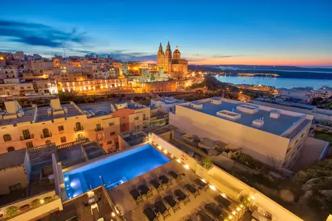 Hotel & Spa Pergola in Il-Mellieħa — foto 16