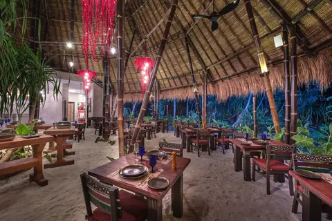 Emerald Maldives Resort & Spa in Rah Gili Maldives — foto 3