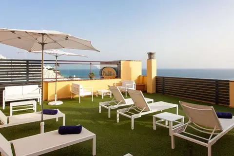 Villa-Mar Hotel in Pájara