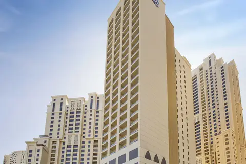 Amwaj Rotana - Jumeirah Beach Residence in Hotel Rotana Amwaj Jumeirah Beach, foto 21