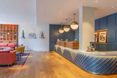 Hyatt Centric The Liberties Dublin in Dublin, foto 5