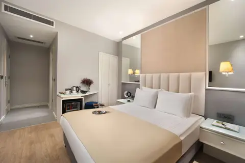 Ess Hotel in Beyoğlu — foto 11