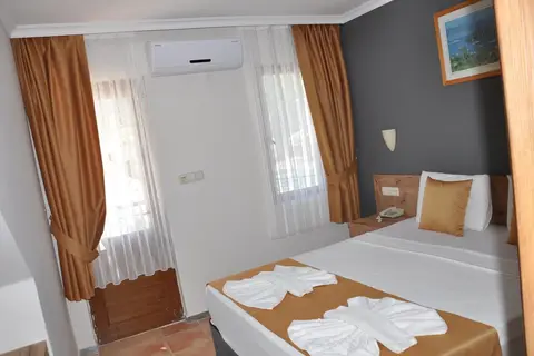 Öz Katre Hotel in Fethiye, foto 18