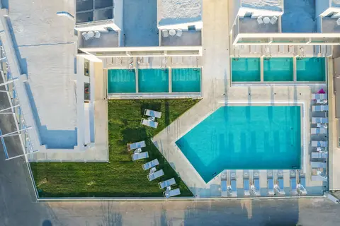 Nima Boutique Hotel in Dramia — foto 21