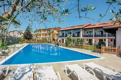 Hotel Splendid Sole in Manerba del Garda