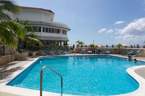 Samsara Cliff Resort in Negril — foto 14