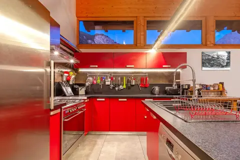 Chalet Cairn in Peisey-Nancroix — foto 9