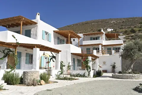 Dolce Vista-Sea View Apartments in Άνω Κλειδωνιά — foto 20