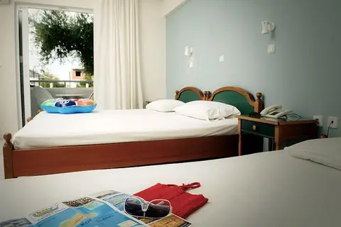 Marianna Hotel Apartements in Tigaki, foto 29