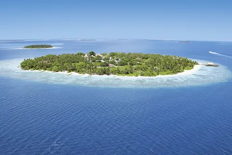 Bandos Maldives in Bandos Island Resort — foto 17