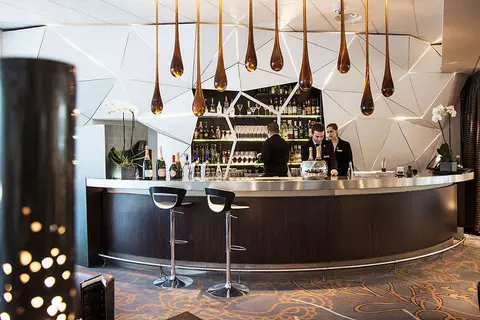 Novotel Paris Les Halles in Parijs, foto 8