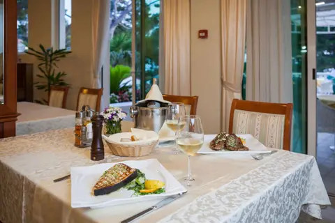 Hotel Villa Bacchus in Baška Voda — foto 24