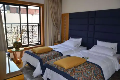 Villa Aralia in Rabat