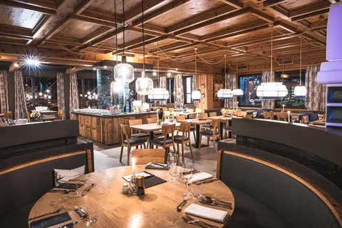 Hotel Core Kaprun (vh. Das Falkenstein) in Kaprun — foto 7
