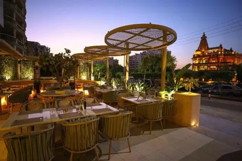 Baron Hotel Cairo foto 5