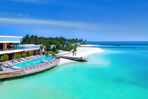 Jumeirah Maldives in Olhahali — foto 2