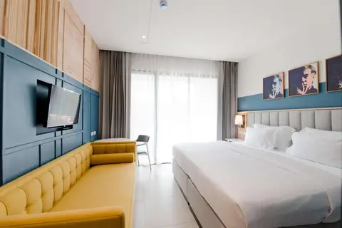Sugar Marina Resort in ตำบลกะรน — foto 15