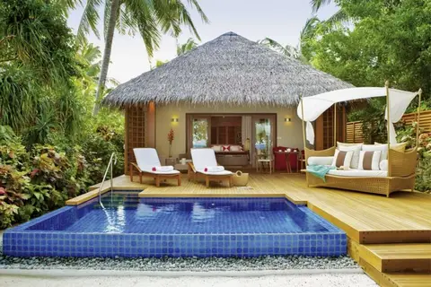 Baros Maldives in Baros Maldives — foto 7