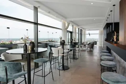 Radisson Blu Hotel Hasselt foto 11